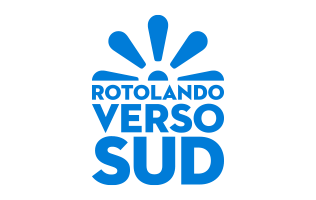 Logo Rotolando verso sud agenzia viaggi