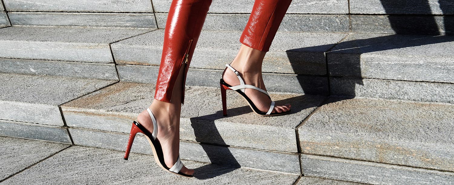 Giuseppe Zanotti, calzature lusso | Google Suite Neikos web agency
